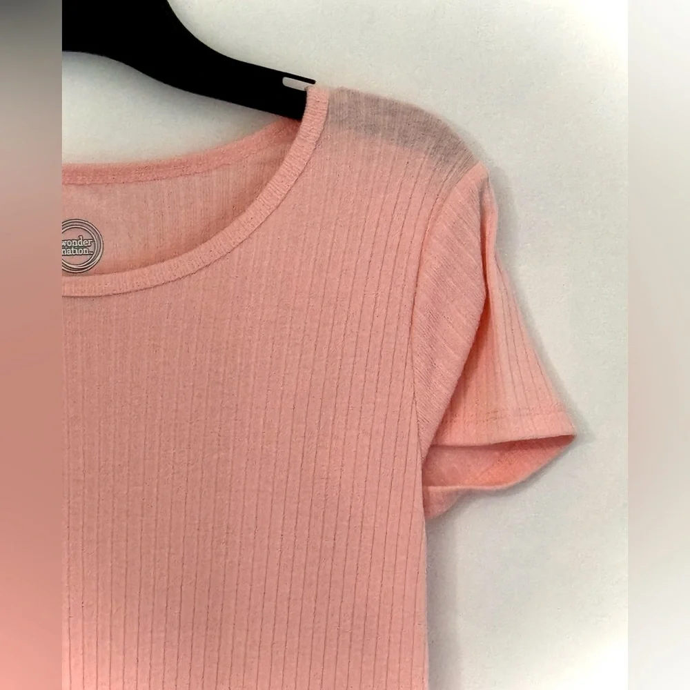 Pink Summer Star TuTu Dress from Wonder Nation - Picture 3 of 13